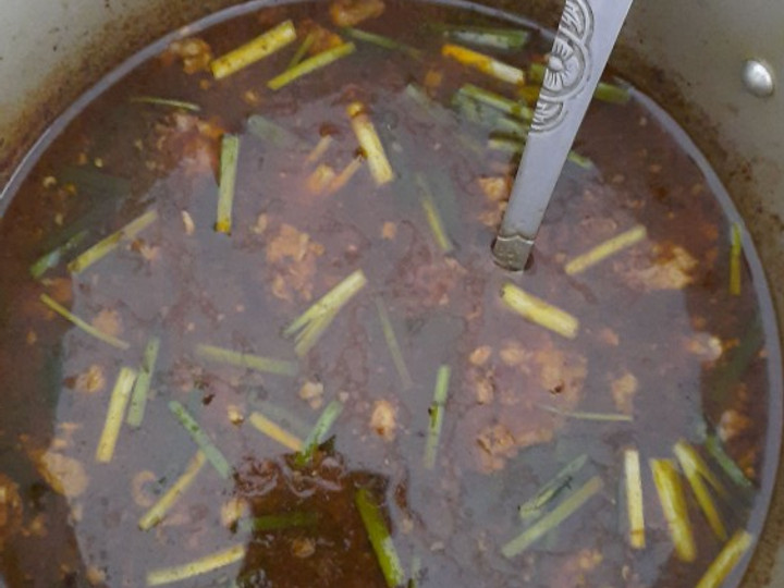 Resep Rawon empal bumbu bamboe, Menggugah Selera