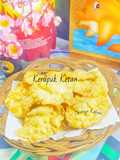 Kerupuk Ketan