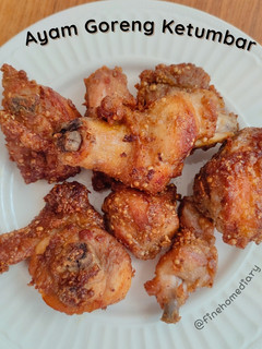 Foto resep Ayam Goreng Ketumbar