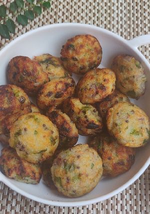 A picture of Leftover Rice Appe.
