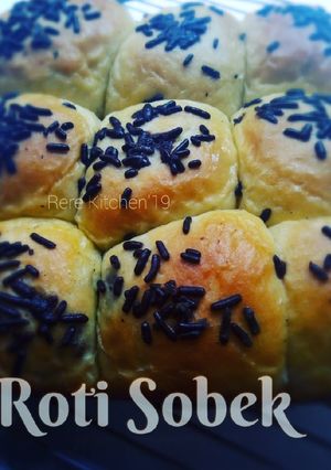 Foto resep Roti sobek coklat