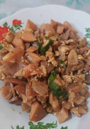 Foto resep Nasi waras