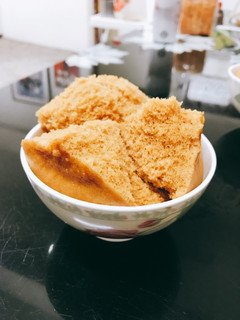 黑糖發糕 的食譜成品照片