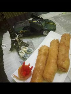 Foto resep Sosis ayam solo