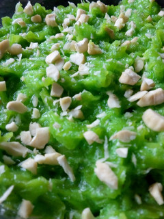 A picture of Bottle Gourd halwa#weeklyjikonichallenge.
