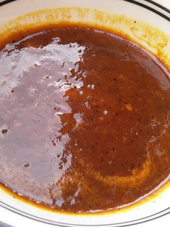 Una foto de Salsa de maracuyá🙂