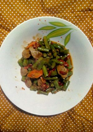 Foto resep Tumis Buncis