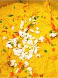 Ashura Special Halwa