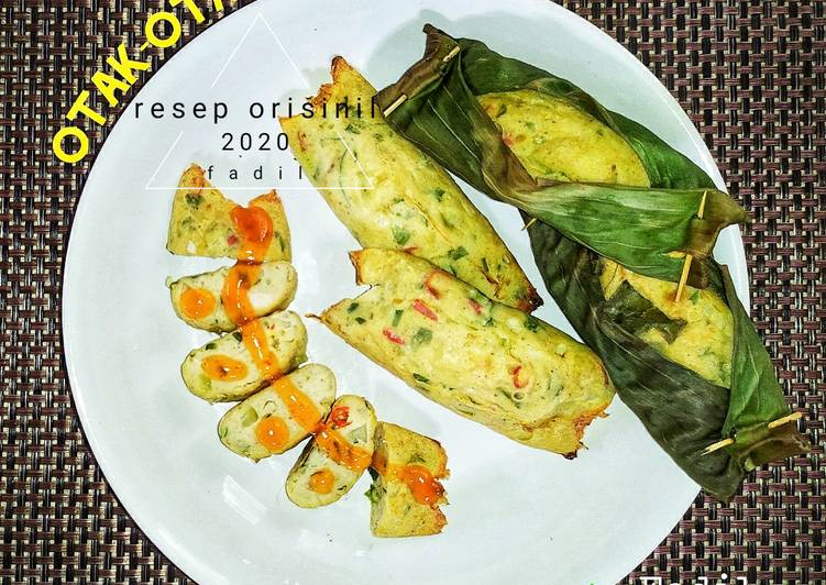 Otak-Otak Ayam Lembut