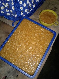 Foto resep Wajik ketan gula merah simple