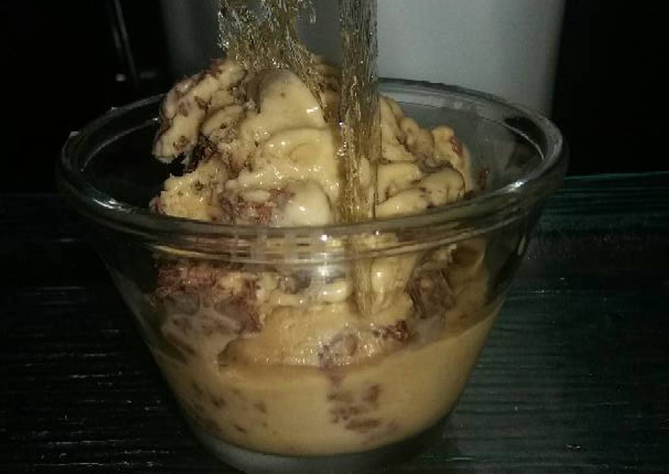 Helado de Tiramisú