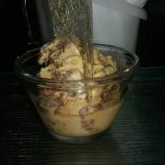 A picture of Helado de Tiramisú.