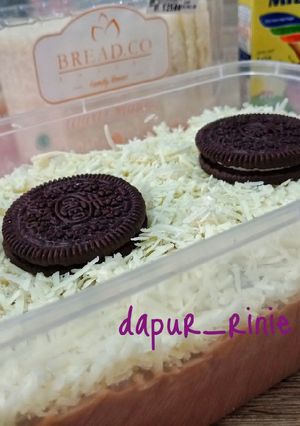 Foto resep Setup Roti Cokelat Keju Simpel