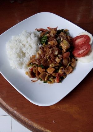 Foto resep Nasi Gila