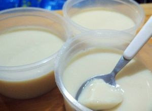 Foto resep Soya beancurd (gelatin base)