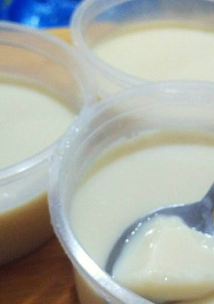 Foto resep Soya beancurd (gelatin base)