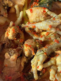 Foto resep Rica Rica Ayam Ceker