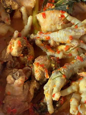 Cara Gampang Membikin Resep Rica Rica Ayam Ceker yang Menggugah Selera Anti Ribet, Menggugah Selera