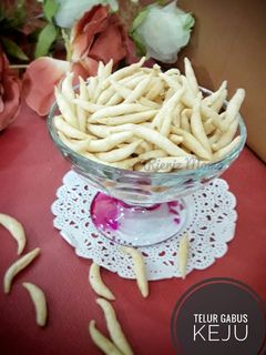 Foto resep Telur Gabus Keju