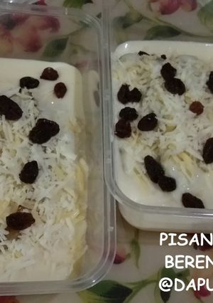 Foto resep Pisang Uli Berendam