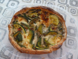 Tarta de zapallito