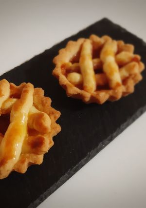 Une photo de Tartelettes a la confiture ❤