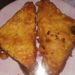 Bread pakoda A picture of Bread pakoda.