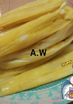 Foto resep Lepet Jagung Manis