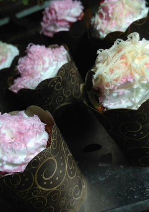 Foto resep Cup Cake Coklat