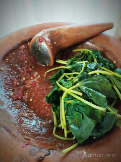 Foto resep Brambang asem