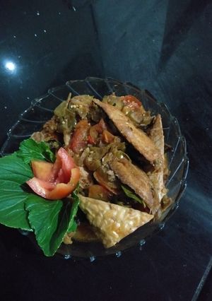 Foto resep Ikan tongkol asam pedas