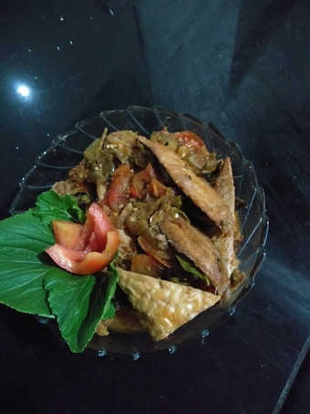 Resep Ikan tongkol asam pedas, Bisa Manjain Lidah