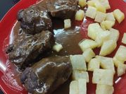 Una foto de salsas para carrilladas
