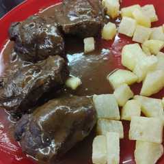 Una foto de Carrilladas en Salsa (Olla GM De)