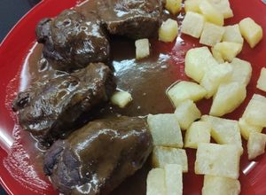 Una foto de Carrilladas en Salsa (Olla GM De)