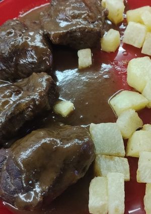 Una foto de Carrilladas en Salsa (Olla GM De)