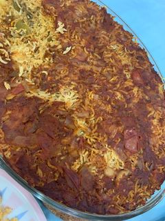صورة لوصفة عيش بالفرن