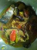 Pindang ikan kuwe