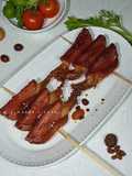 Smoked Beef Roll Enoki BBQ