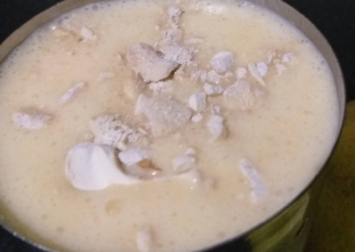 Mango shake