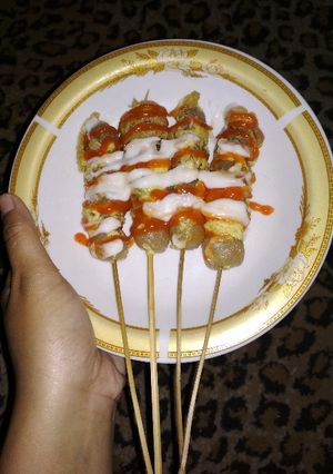 Foto resep Teci ndeso (Telur Aci)