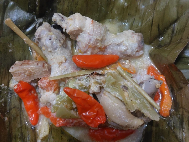 Cara Mudah Membikin Resep Garang Asem Ayam yang Bisa Manjain Lidah Anti Ribet, Menggugah Selera