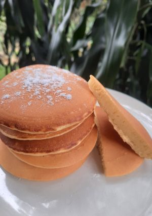 Foto resep Pancake yummy super fluffy
