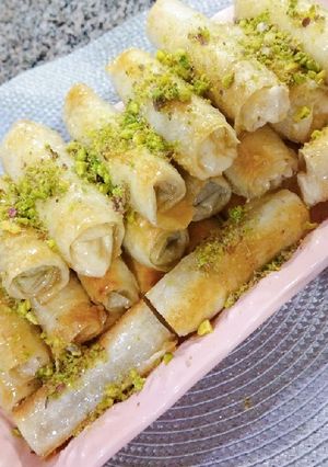 صورة لوصفة زنود الست