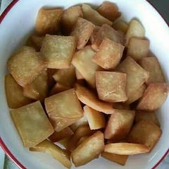 A picture of Sekkar pare.