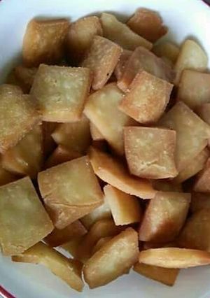 A picture of Sekkar pare.