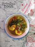 Sayur Asem Jakarta