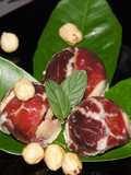 Bombones de Jamón Ibérico de Bellota