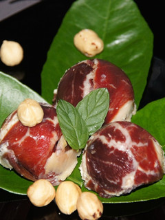 Foto principal de Bombones de Jamón Ibérico de Bellota