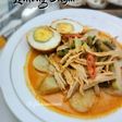 Lontong Sayur